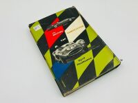 MOTOR RACING: A group of three hardcover books - 11