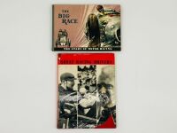 MOTOR RACING: A pair of hardcover books - 2
