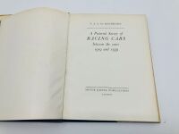 MOTOR RACING: A pair of hardcover books - 4