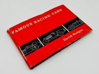 MOTOR RACING: A pair of hardcover books - 6