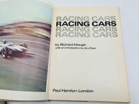 MOTOR RACING: A pair of hardcover books - 4