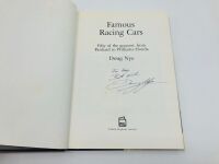 MOTOR RACING: A pair of hardcover books - 7