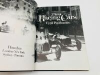 MOTOR RACING: A pair of hardcover books by Cyril Posthumus - 4