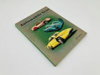 AUTOMOBILE YEAR: A rare copy of Volume 4 (1956-1957 Edition) in good condition. - 2