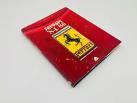 FERRARI '84/85 YEAR BOOK ANNUAL: Hardcover book by Franco Varisco and Pino Allievi - 2