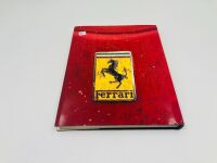 FERRARI '84/85 YEAR BOOK ANNUAL: Hardcover book by Franco Varisco and Pino Allievi - 4