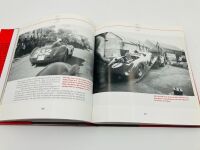 FERRARI - FIFTY YEARS ON THE TRACK: A hardcover book by John Starkey, Christopher Renwick and Philippe Olczyk - 4