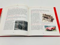 FERRARI - FIFTY YEARS ON THE TRACK: A hardcover book by John Starkey, Christopher Renwick and Philippe Olczyk - 5