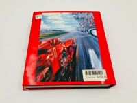FERRARI - FIFTY YEARS ON THE TRACK: A hardcover book by John Starkey, Christopher Renwick and Philippe Olczyk - 6