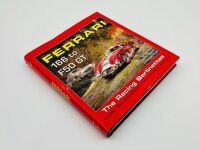 FERRARI - 166 TO F50 GT: A hardcover book by John Starkey, Christopher Renwick and Philippe Olczyk - 2