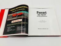 FERRARI - 166 TO F50 GT: A hardcover book by John Starkey, Christopher Renwick and Philippe Olczyk - 3