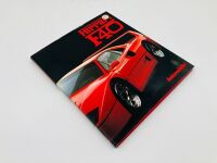 FERRARI F40: A hardcover book by Piero Casucci - 2
