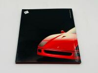 FERRARI F40: A hardcover book by Piero Casucci - 5