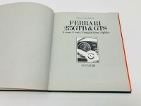 FERRARI 275: A pair of hardcover books including "Ferrari 275 GTB & GTS" by Ian Webb and "Ferrari 275 GTB - 275 GTS - 275 GTB 4A" by Jess G. Pourret - 4