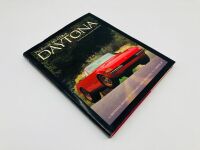 FERRARI 365 GTB/4 DAYTONA: A pair of hardcover books including "The Ferrari 365 GTB/4 Daytona" by Pat Braden and Gerald Roush and "Ferrari Daytona Super Profile" by Nathan Beehl - 3