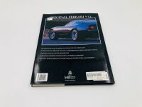 ORIGINAL FERRARI V12 1965-1973: A hardcover book by Keith Bluemel - 4