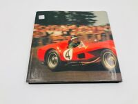 FERRARI V-12 TESTA ROSSA: A hardcover book by Joel E. Finn (First Edition). - 4