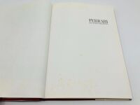 FERRARI 250 LE MANS BERLINETTA: A rare hardcover book by David Piper, signed by the author. - 3