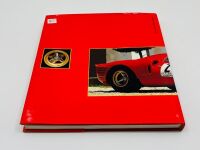 FERRARI P 1961-1973: A hardcover book by Piero Casucci, together with a softcover publication "Supercars in Profile No. 3: Ferrari 'P' Series". - 4