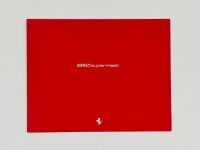 FERRARI: An original Sales Brochure for the 812 Superfast, softcover - 2