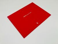 FERRARI: An original Sales Brochure for the 812 Superfast, softcover - 3