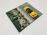 FERRARI: An original Sales Brochure for the F8 Spider, hardcover in slipcase - 5