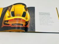 FERRARI: An original Sales Brochure for the F8 Spider, hardcover in slipcase - 7