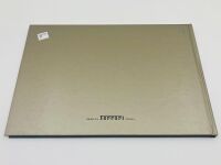 FERRARI: An original Sales Brochure for the California T, hardcover - 3
