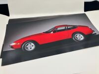 FERRARI: A portfolio of nine photographs L'Idea Ferrari by Mario Carrieri by Fabbri Editori - 6