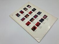 FERRARI: A portfolio of 16 unframed photographs of the F40 by Alberic Haas by Hors-S&eacute;rie Auto Passion - 4