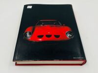 FERRARI: A hardcover book by Hans Tanner and Doug Nye (6th Edition), signed to Kerry Manolas by Doug Nye. - 5