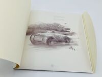 FERRARI: A limited edition portfolio "Roma 1947 La prima vittoria" on the Tipo 125 by Edizioni Il Parnaso, numbered 438. - 4