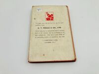 FERRARI: A pair of hardcover books including "The Ferrari" by Hans Tanner (1st Edition) and "The Enzo Ferrari Memoirs: My Terrible Joys" by Enzo Ferrari - 7