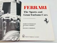 FERRARI: A pair of hardcover books - 7