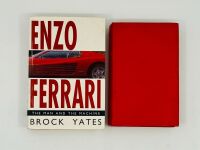 FERRARI: A pair of hardcover books - 2