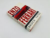 FERRARI: A pair of hardcover books - 3