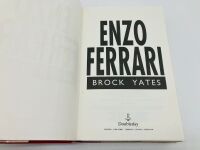 FERRARI: A pair of hardcover books - 4