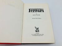 FERRARI: A pair of hardcover books - 8