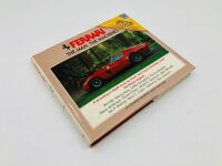 FERRARI - THE MAN, THE MACHINES: A hardcover book edited by Stan Grayson (Revised Edition) - 2