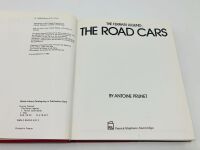 THE FERRARI LEGEND - THE ROAD CARS: A hardcover book by Antoine Prunet - 4