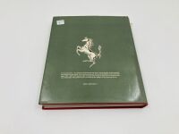 THE FERRARI LEGEND - THE ROAD CARS: A hardcover book by Antoine Prunet - 5