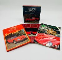 FERRARI: A group of books relating to the 250 GTO - 2