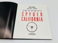 FERRARI SPYDER CALIFORNIA: A pair of books relating to the model - 4