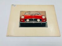 FERRARI 250: A pair of books relating to the model - 8