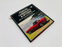 FERRARI: A pair of hardcover Osprey AutoHistory publications - 3