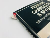 FERRARI: A pair of hardcover Osprey AutoHistory publications - 4