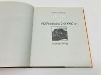 FERRARI: A pair of hardcover Osprey AutoHistory publications - 8