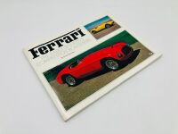 FERRARI: A pair of books including "Ferrari: The Early Spyders & Competition Roadsters" by Dean Batchelor and "The Ferrari V-12 Sports Cars 1946-1956" by Anthony Pritchard - 2