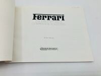 FERRARI: A pair of books including "Ferrari: The Early Spyders & Competition Roadsters" by Dean Batchelor and "The Ferrari V-12 Sports Cars 1946-1956" by Anthony Pritchard - 3