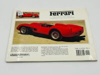 FERRARI: A pair of books including "Ferrari: The Early Spyders & Competition Roadsters" by Dean Batchelor and "The Ferrari V-12 Sports Cars 1946-1956" by Anthony Pritchard - 4